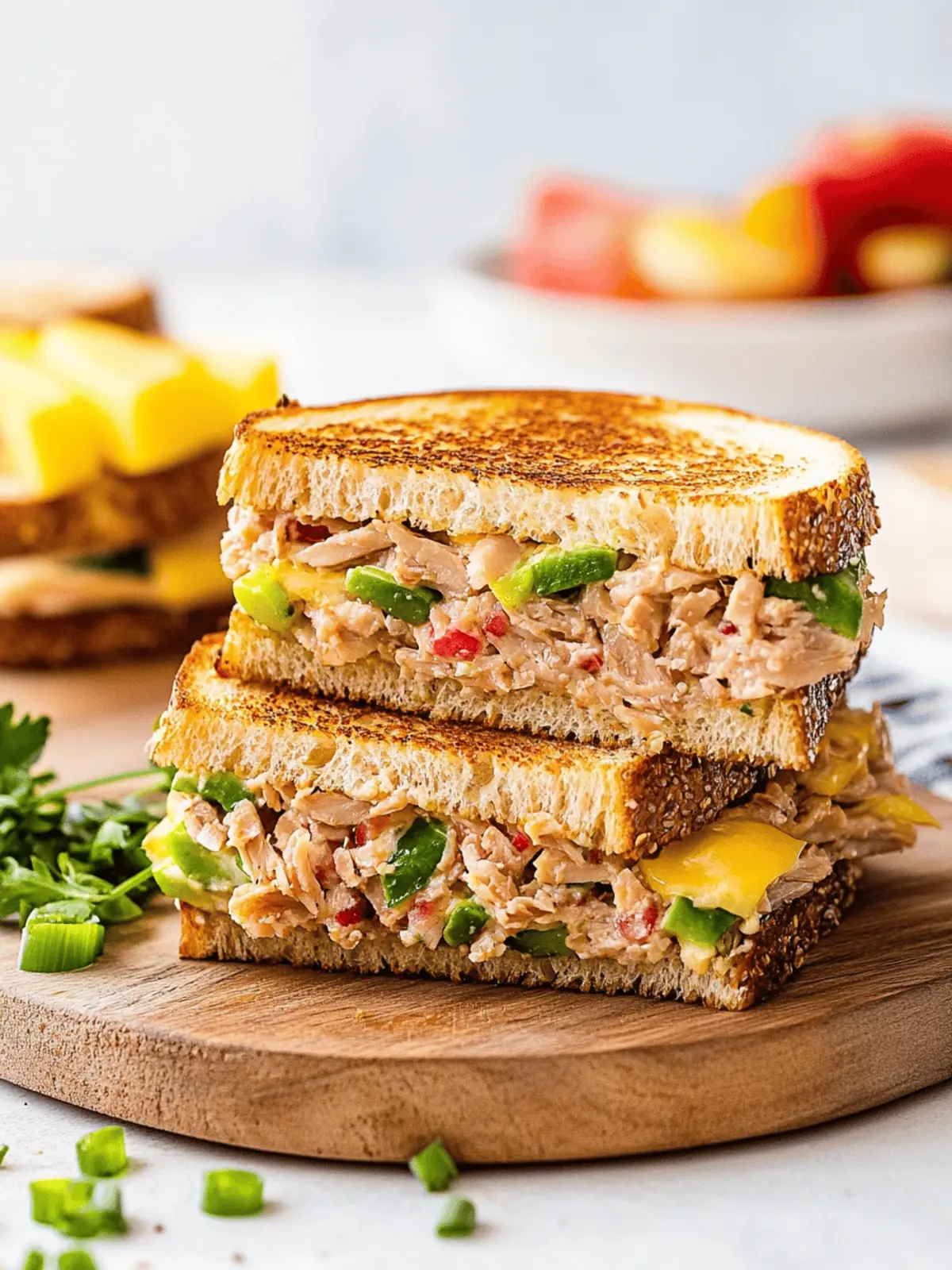 Irresistible Classic Tuna Melts That Beat Diner Food Anytime 4 Classic Tuna Melts