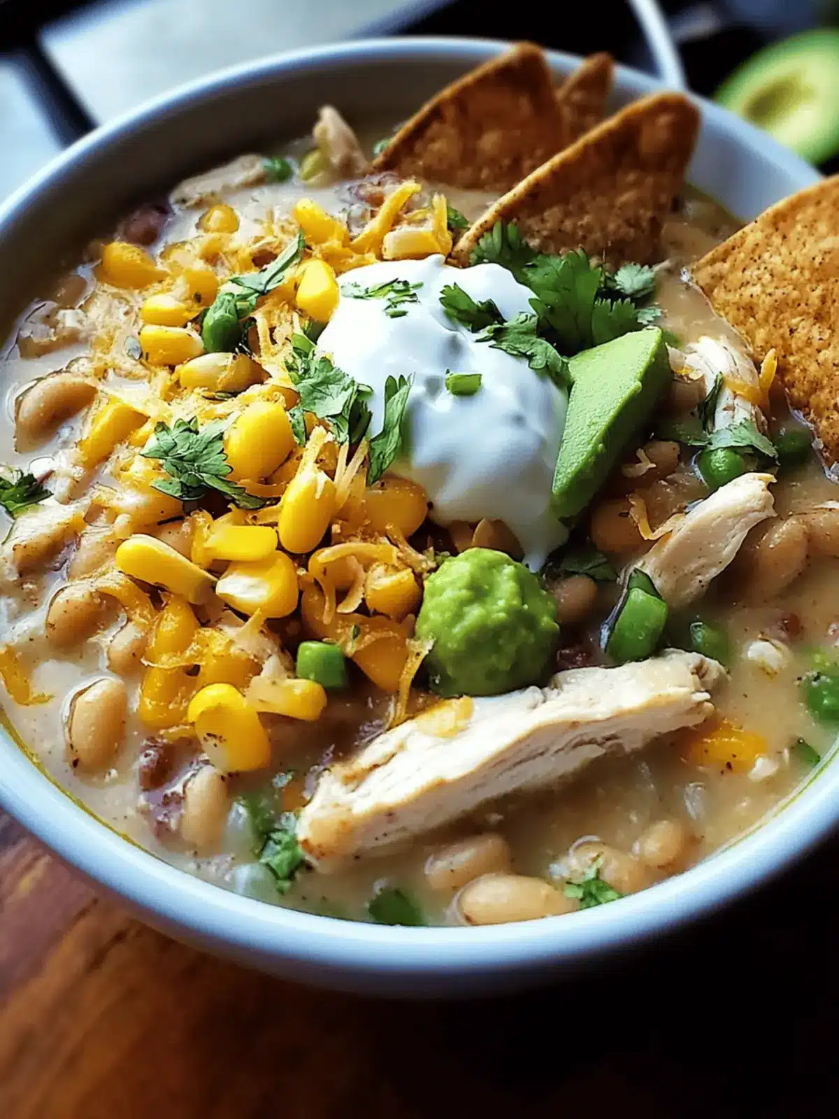 Half Baked Harvest White Chicken Chili in 45 Minutes Flat 2 Half Baked Harvest White Chicken Chili in 45 Minutes