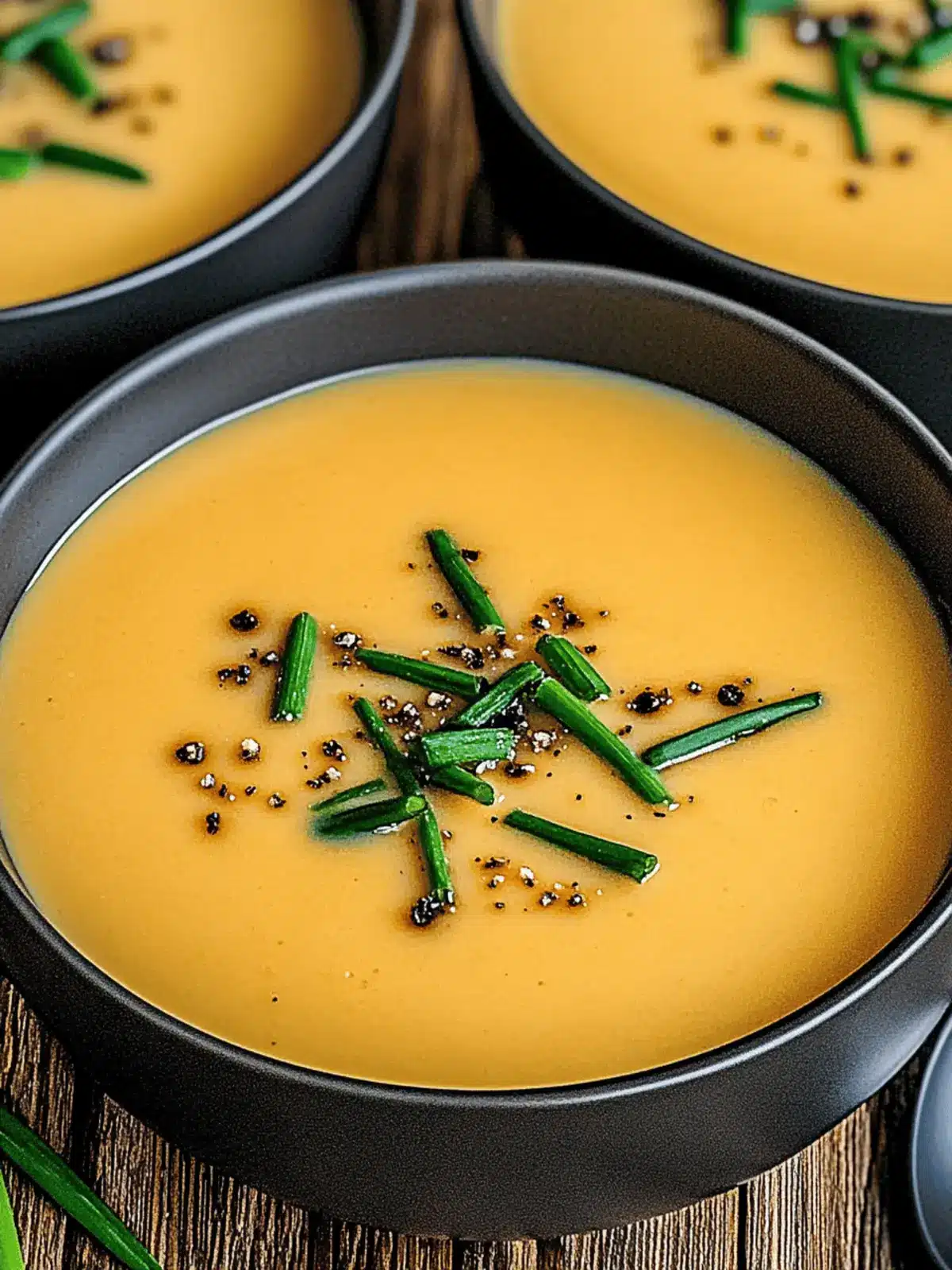 Maple Butternut Squash and Apple Soup for Cozy Comfort 2 Maple Butternut Squash and Apple Soup