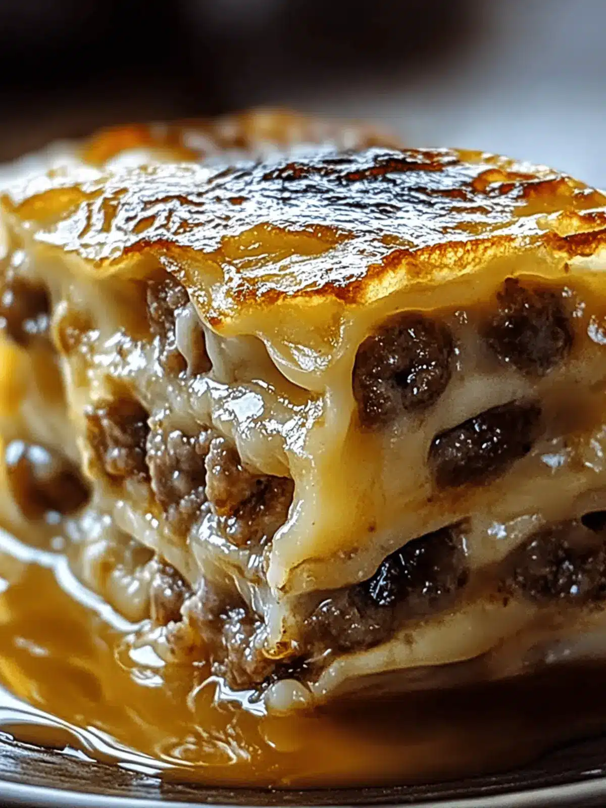 Pancake Sausage Casserole: Your New Breakfast Obsession 3 Pancake Sausage Casserole