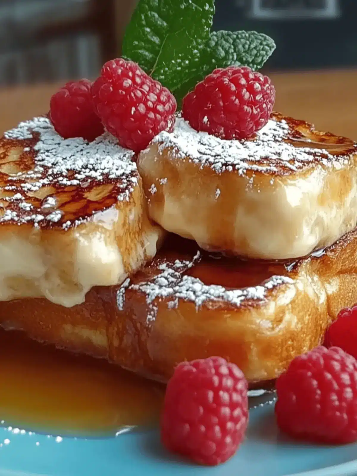 Hawaiian Roll French Toast: Your Next Breakfast Obsession 4 Hawaiian Roll French Toast
