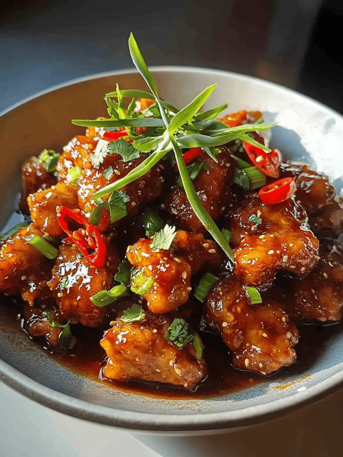 Quick and Zesty 25-Minute Ginger Chicken You’ll Love 3 25-Minute Ginger Chicken