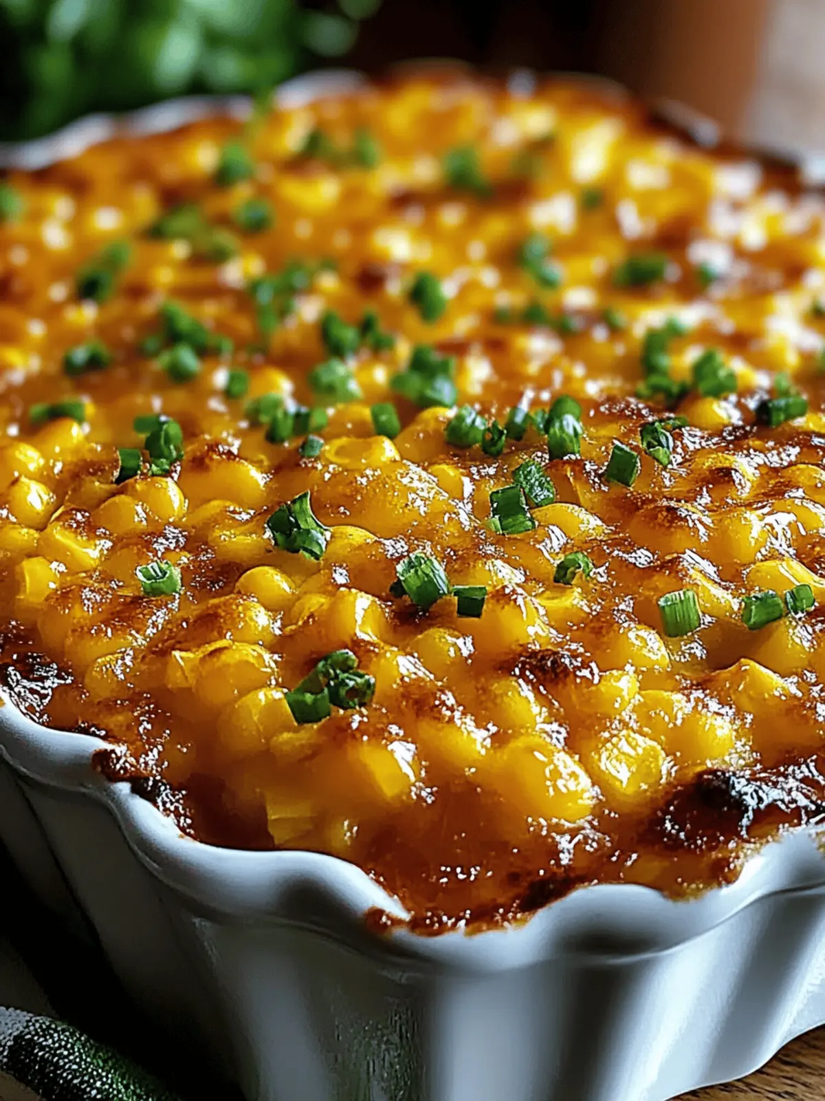 Harmony Honey-Glazed Corn Casserole for Cozy Gatherings 3 Harmony Honey-Glazed Corn Casserole
