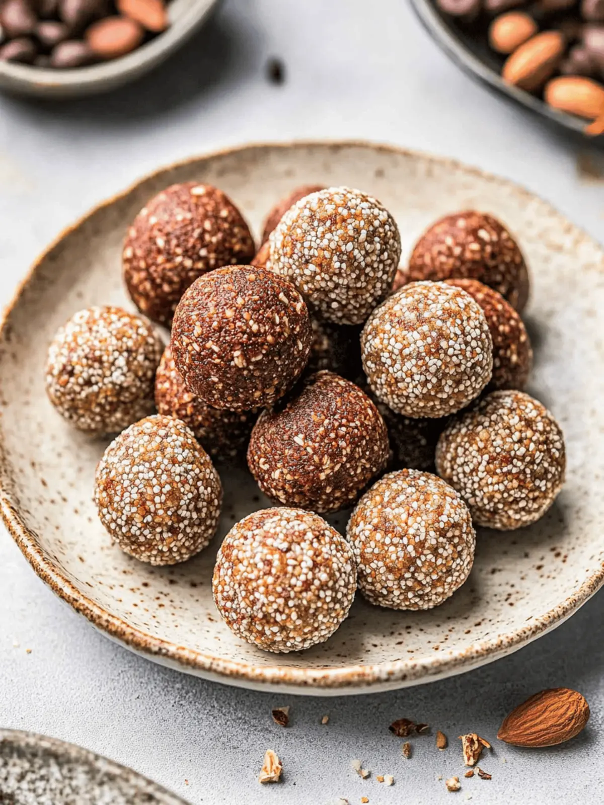 Delicious Energy Balls for Quick, Guilt-Free Snacking 2 Energy Balls