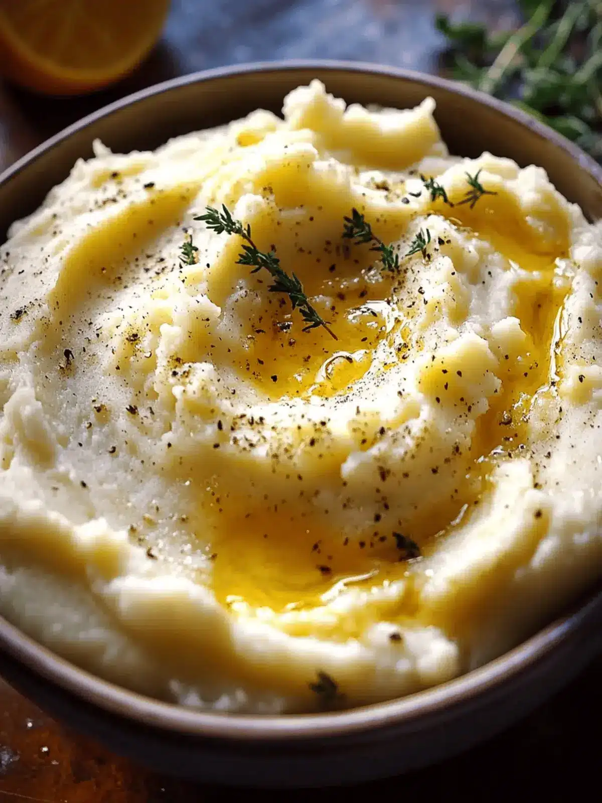 Creamy Cowboy Butter Mashed Potatoes for Ultimate Comfort 5 Cowboy Butter Mashed Potatoes