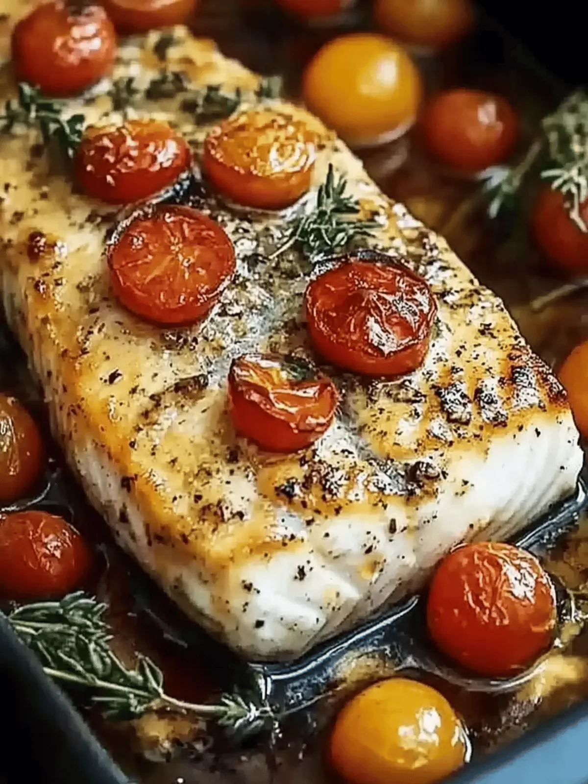 Savor Mediterranean Baked Fish with Colorful Veggies 5 Mediterranean Baked Fish