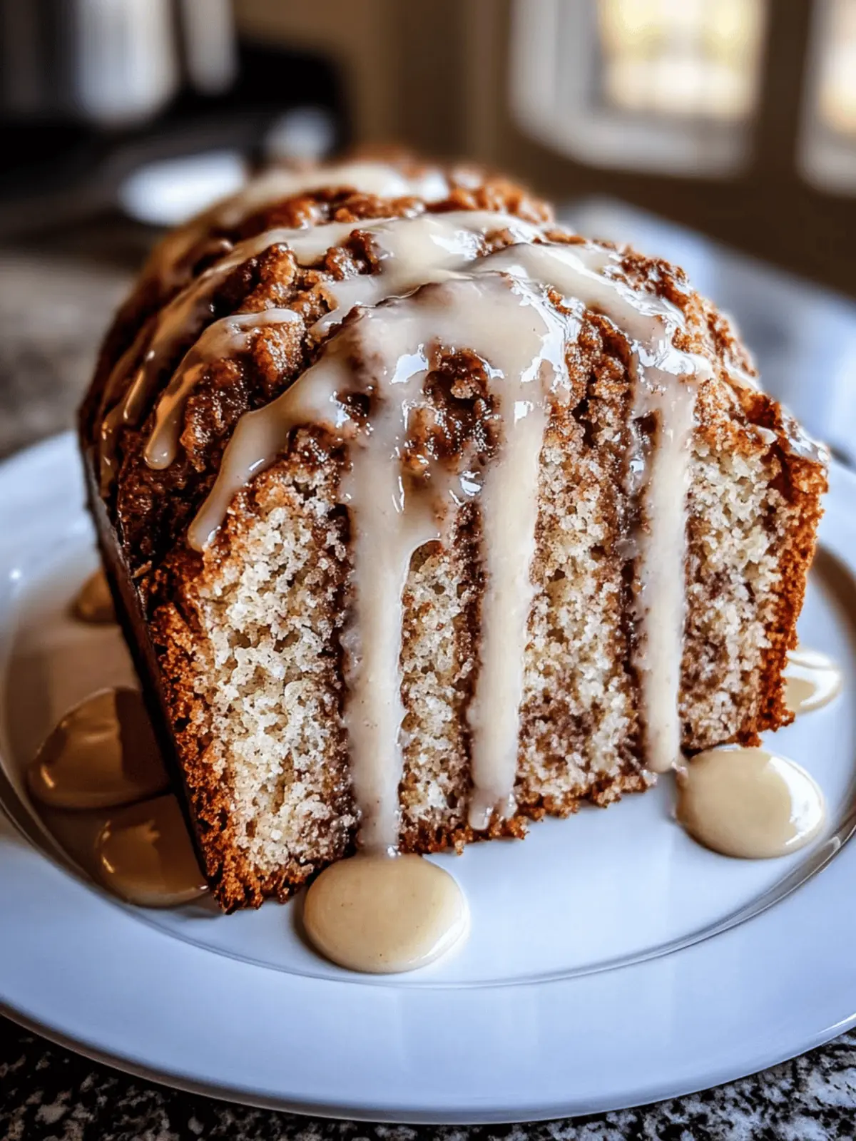 Moist Cinnamon Roll Banana Bread That'll Wow Your Taste Buds 5 Cinnamon Roll Banana Bread