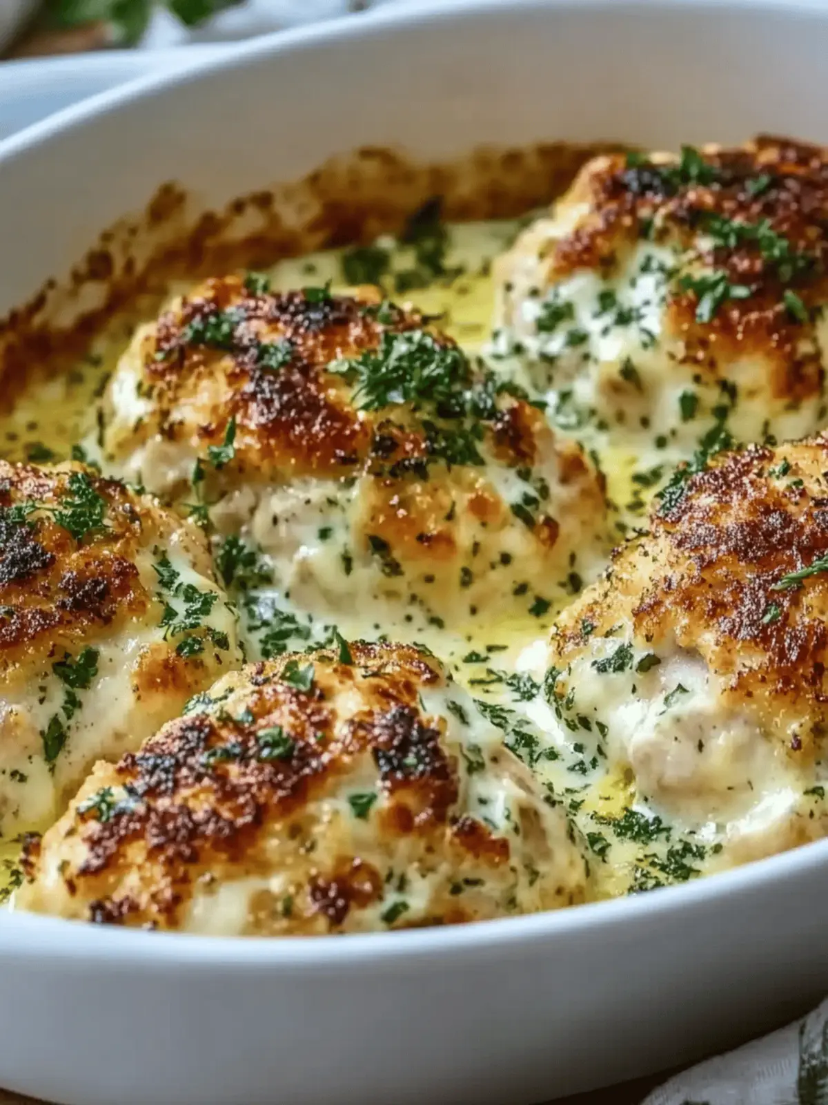 Creamy Baked Cream Cheese Chicken for a Simple Weeknight Win 5 Baked Cream Cheese Chicken