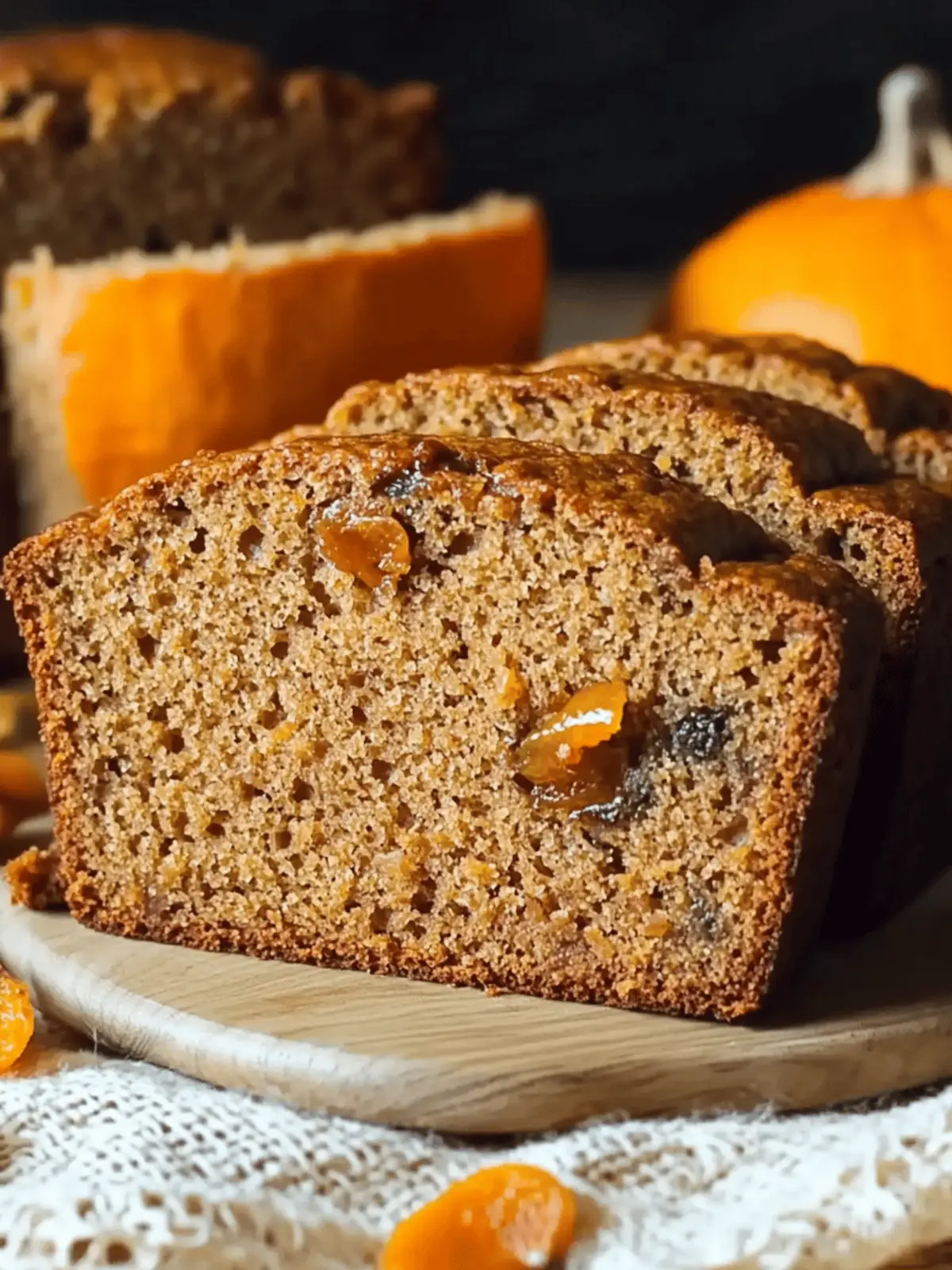 Deliciously Moist Persimmon Bread Recipe for Cozy Mornings 5 Moist Persimmon Bread Recipe