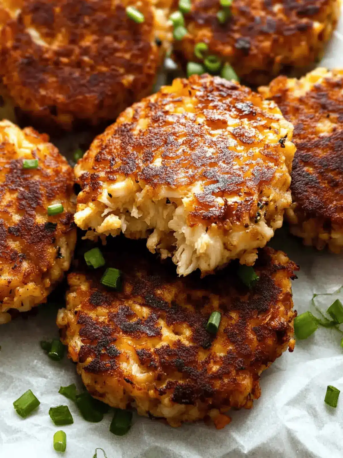 Delicious Maryland Style Crab Cakes You’ll Love to Make 3 Maryland Style Crab Cakes