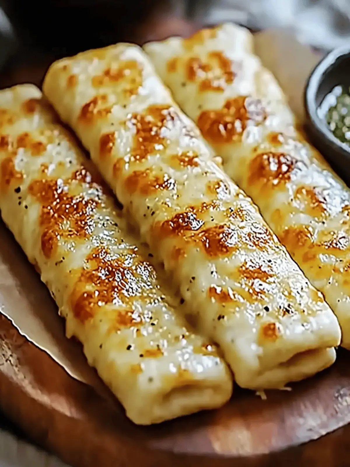 Golden Sourdough Cheesy Breadsticks That Everyone Will Love 5 Golden Sourdough Cheesy Breadsticks