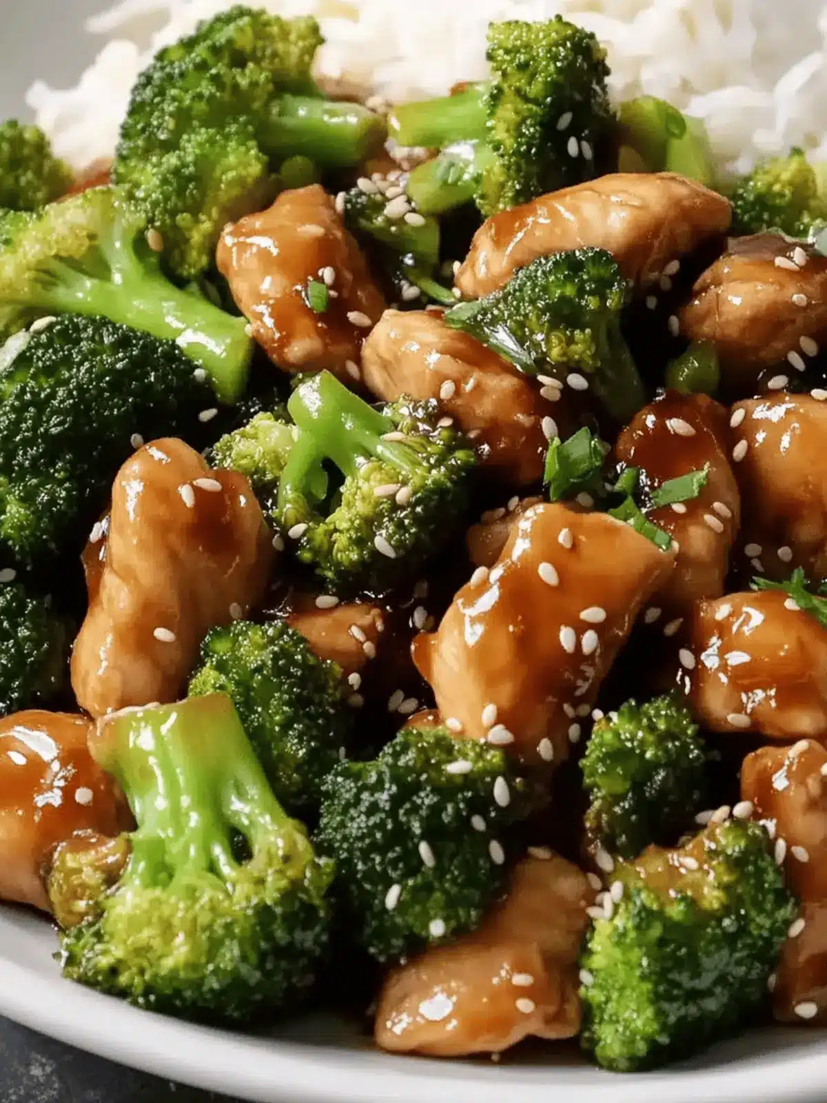 Easy Teriyaki Chicken and Broccoli Stir Fry for Busy Nights 3 Teriyaki Chicken and Broccoli Stir Fry
