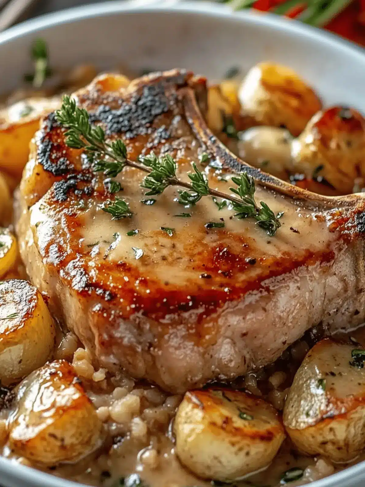 Comforting Pork Chop Casserole Your Family Will Love 5 Pork Chop Casserole