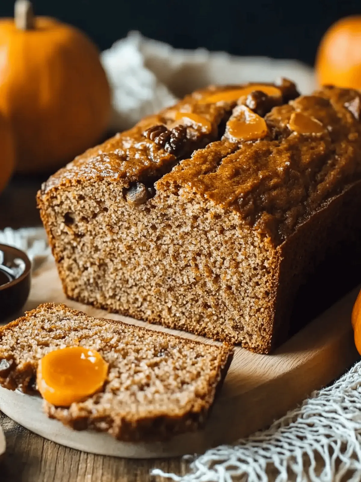 Deliciously Moist Persimmon Bread Recipe for Cozy Mornings 2 Moist Persimmon Bread Recipe