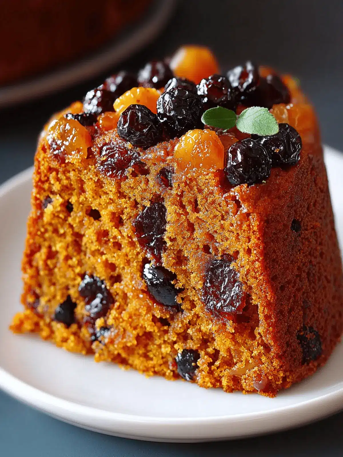 Moist Fruit Cake Recipe: An Irresistibly Festive Delight 2 Moist Fruit Cake