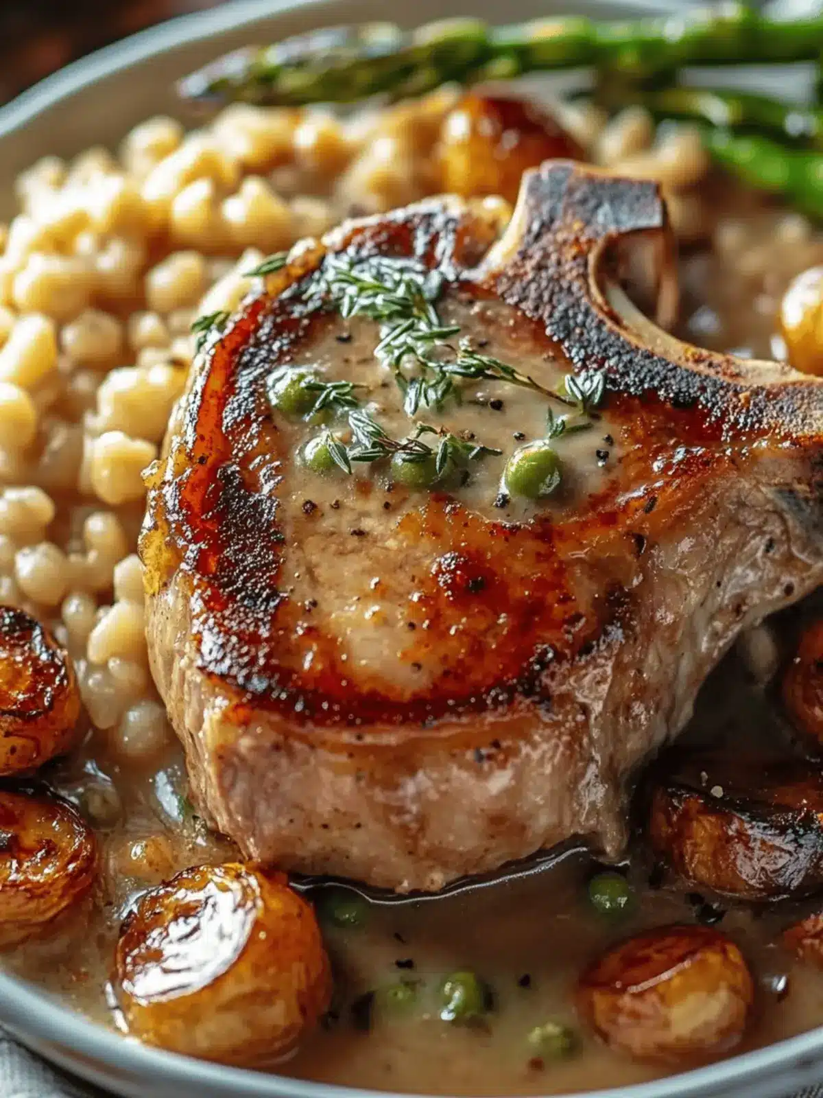 Comforting Pork Chop Casserole Your Family Will Love 4 Pork Chop Casserole