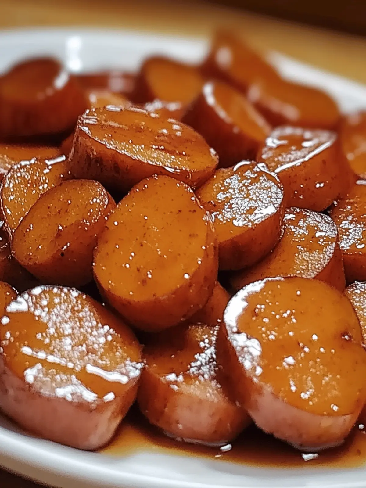 Sweet Honey Glazed Yams That Will Wow Your Family Tonight 5 Sweet Honey Glazed Yams