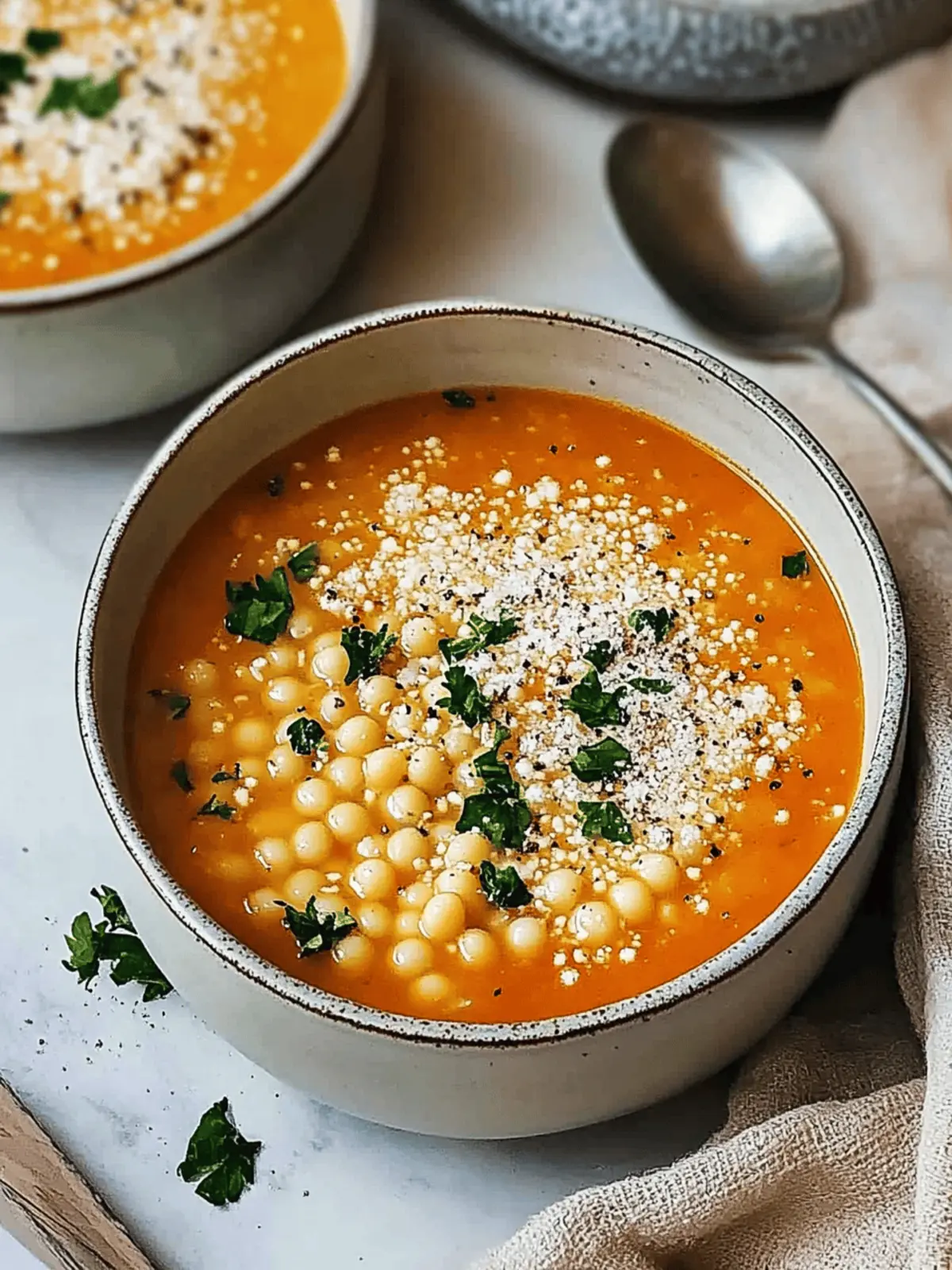 Homemade Italian Pastina Soup for Cozy Comfort Anytime 4 Italian Pastina Soup