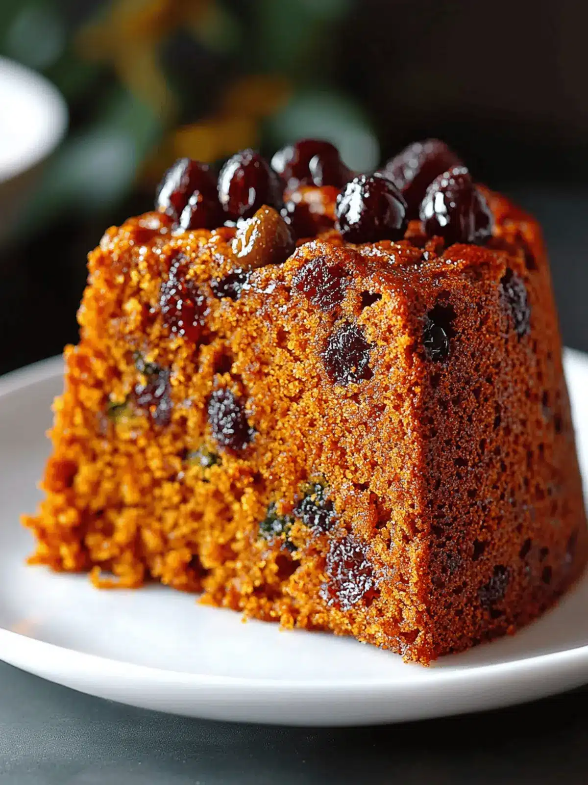Moist Fruit Cake Recipe: An Irresistibly Festive Delight 3 Moist Fruit Cake
