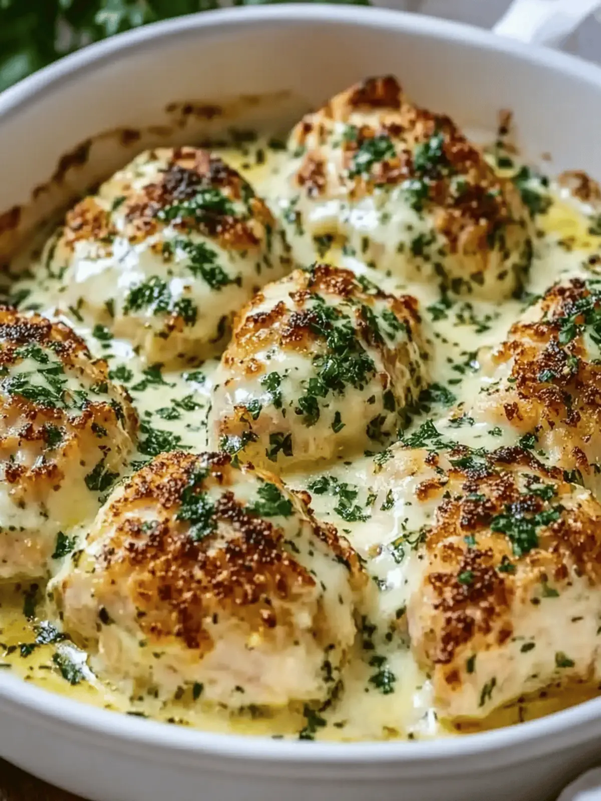 Creamy Baked Cream Cheese Chicken for a Simple Weeknight Win 3 Baked Cream Cheese Chicken