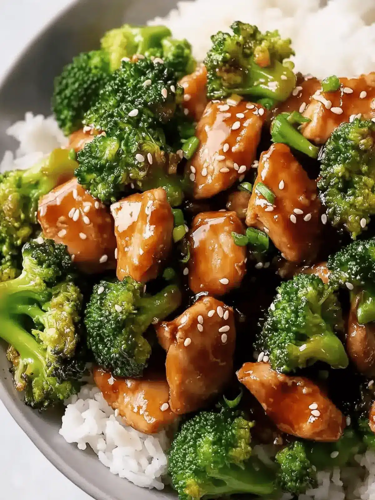 Easy Teriyaki Chicken and Broccoli Stir Fry for Busy Nights 4 Teriyaki Chicken and Broccoli Stir Fry