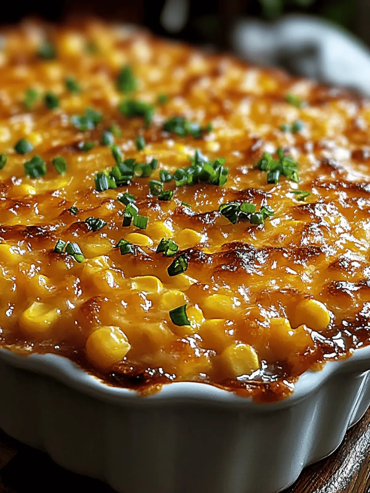 Harmony Honey-Glazed Corn Casserole for Cozy Gatherings 5 Harmony Honey-Glazed Corn Casserole