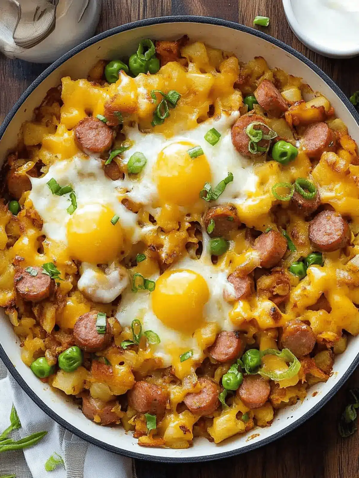 Savor the Morning with Delicious Kielbasa Breakfast Hash 4 Kielbasa Breakfast Hash