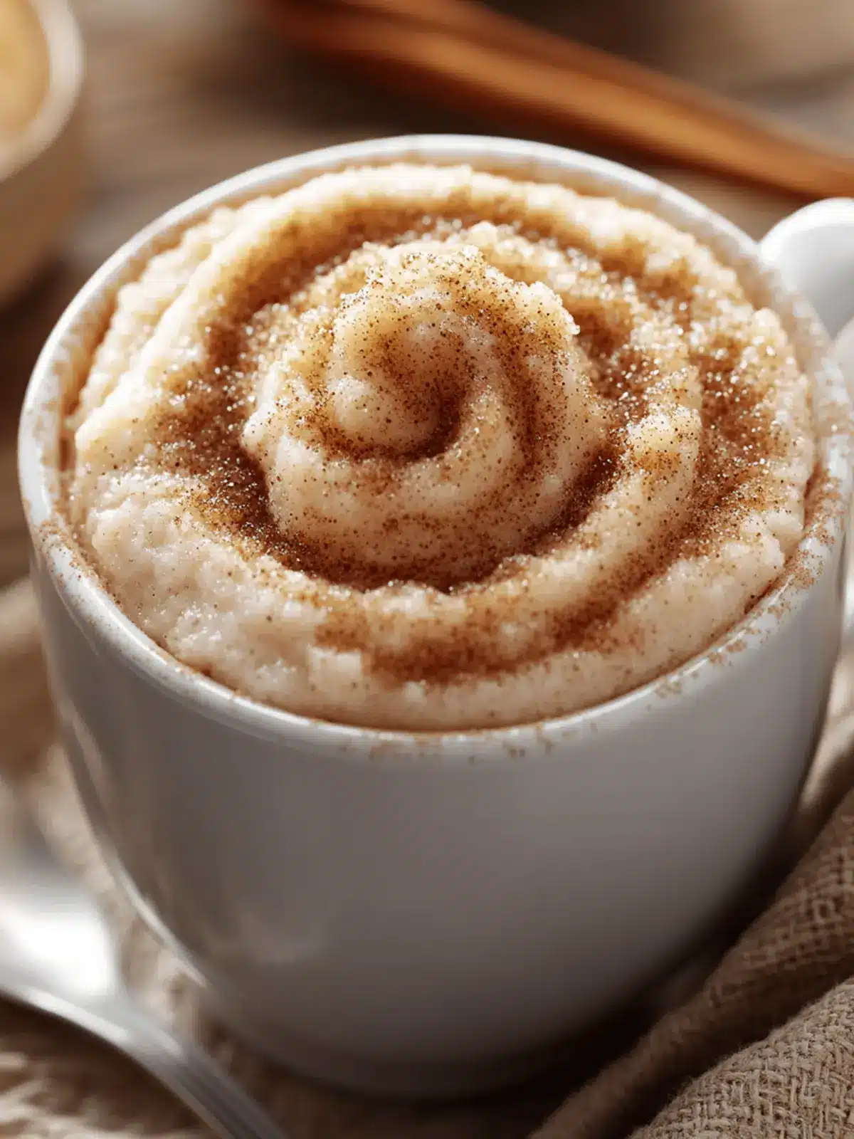 Snickerdoodle Mug Cake: Your New Favorite Quick Dessert 2 Snickerdoodle Mug Cake