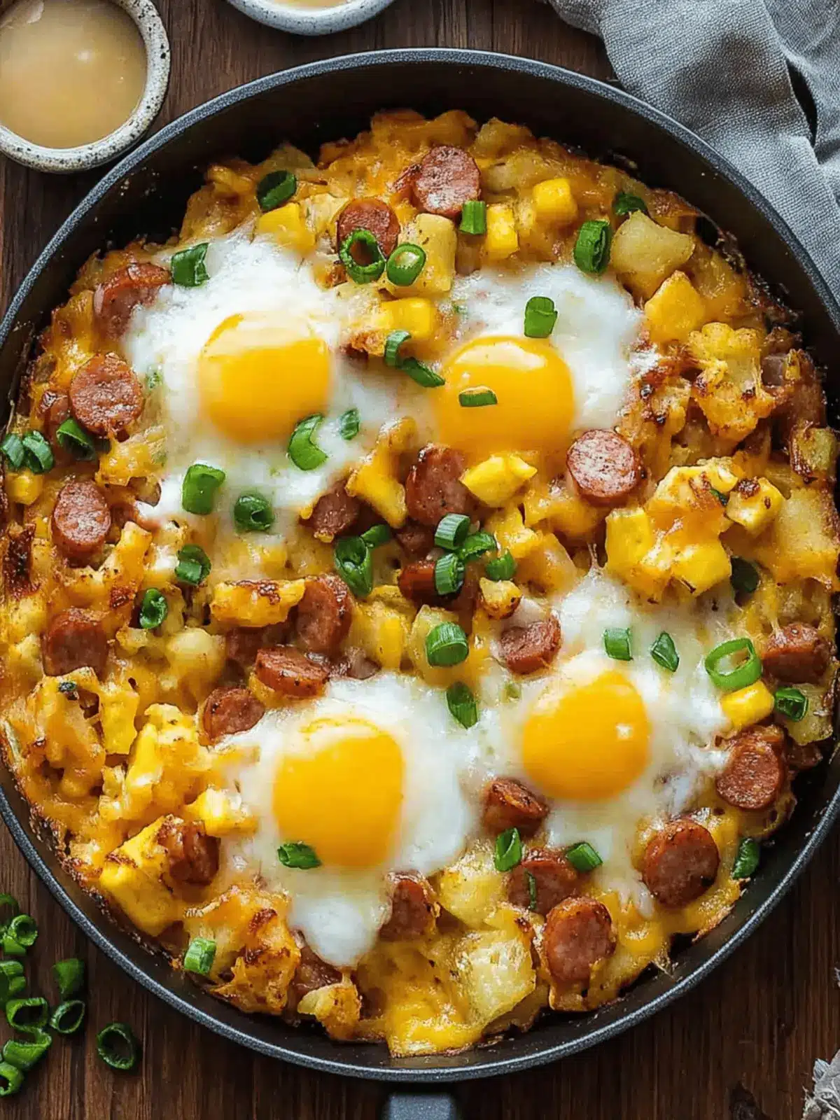 Savor the Morning with Delicious Kielbasa Breakfast Hash 2 Kielbasa Breakfast Hash