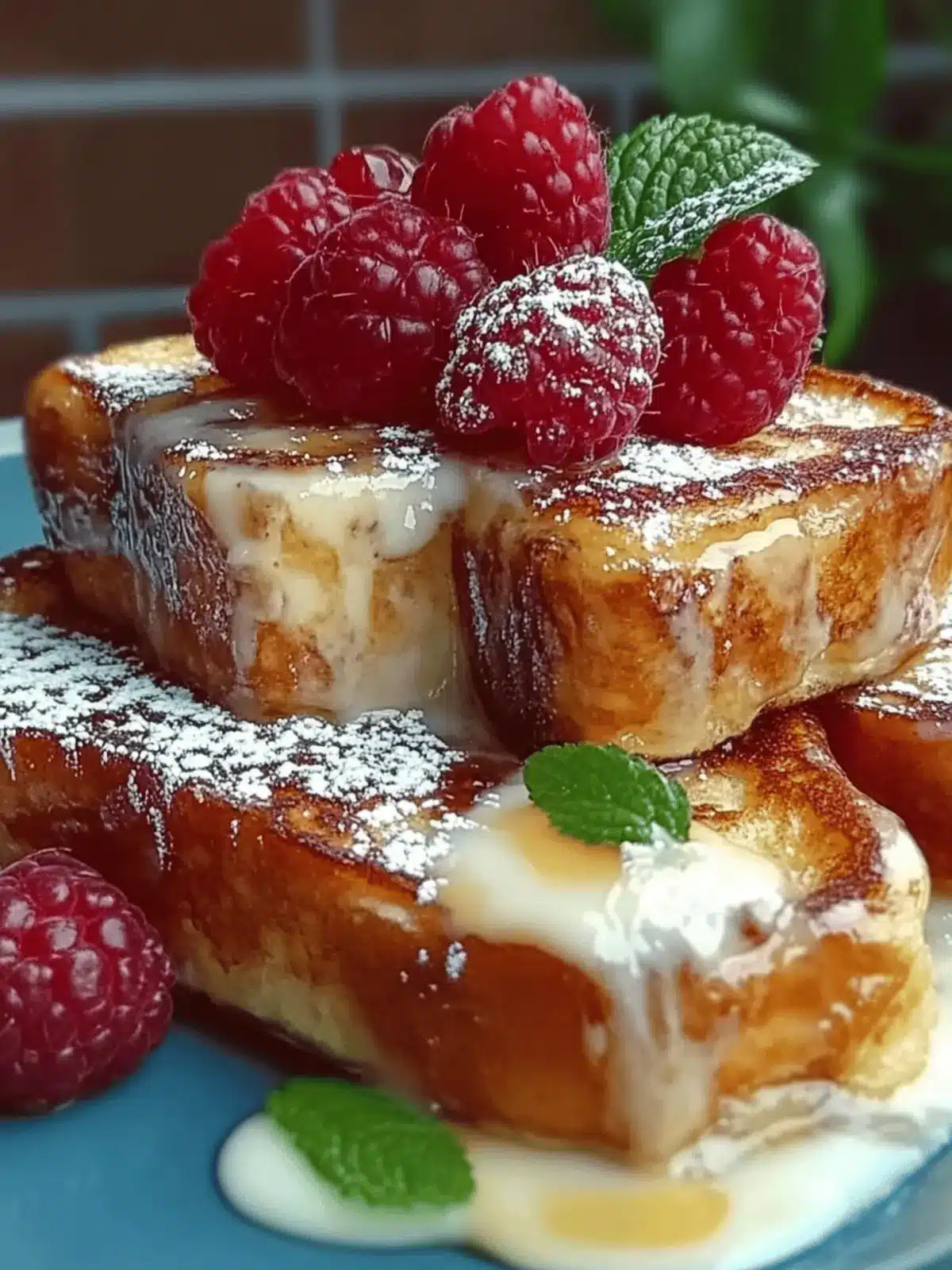 Hawaiian Roll French Toast: Your Next Breakfast Obsession 5 Hawaiian Roll French Toast