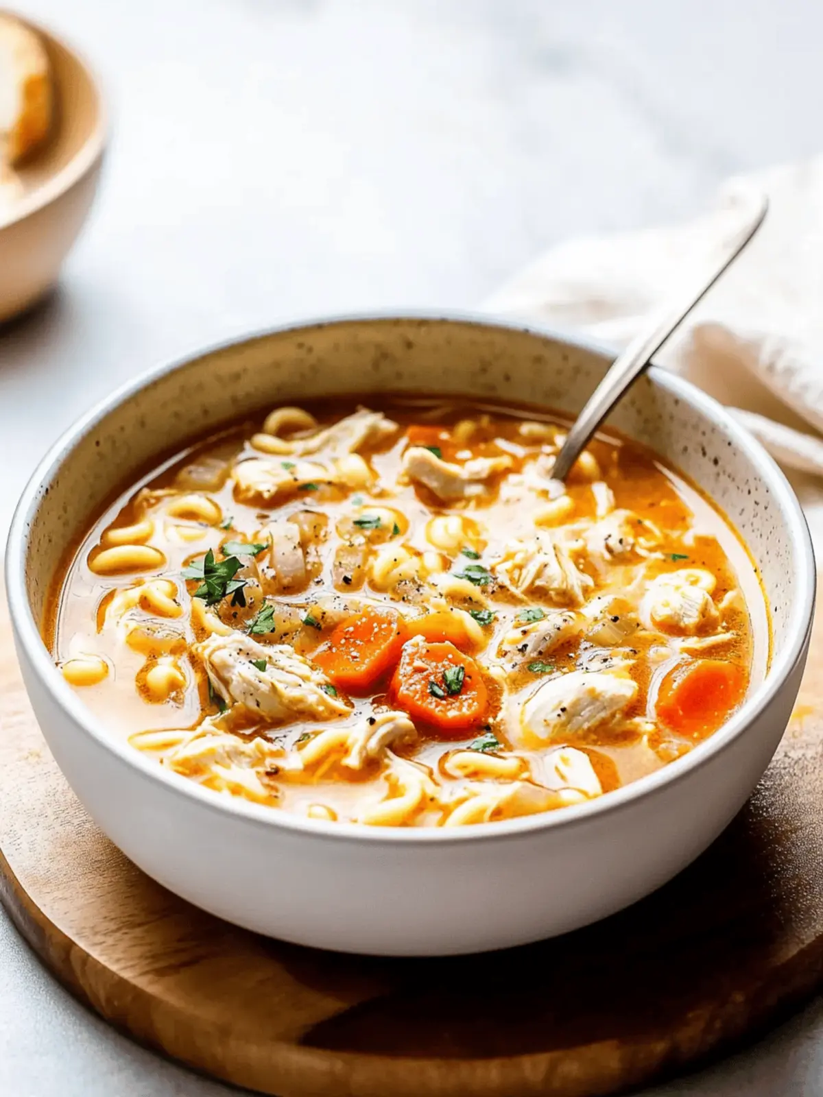 Cozy Up with Carrabba’s Copycat Chicken Soup Delight 4 Carrabba’s Copycat Chicken Soup