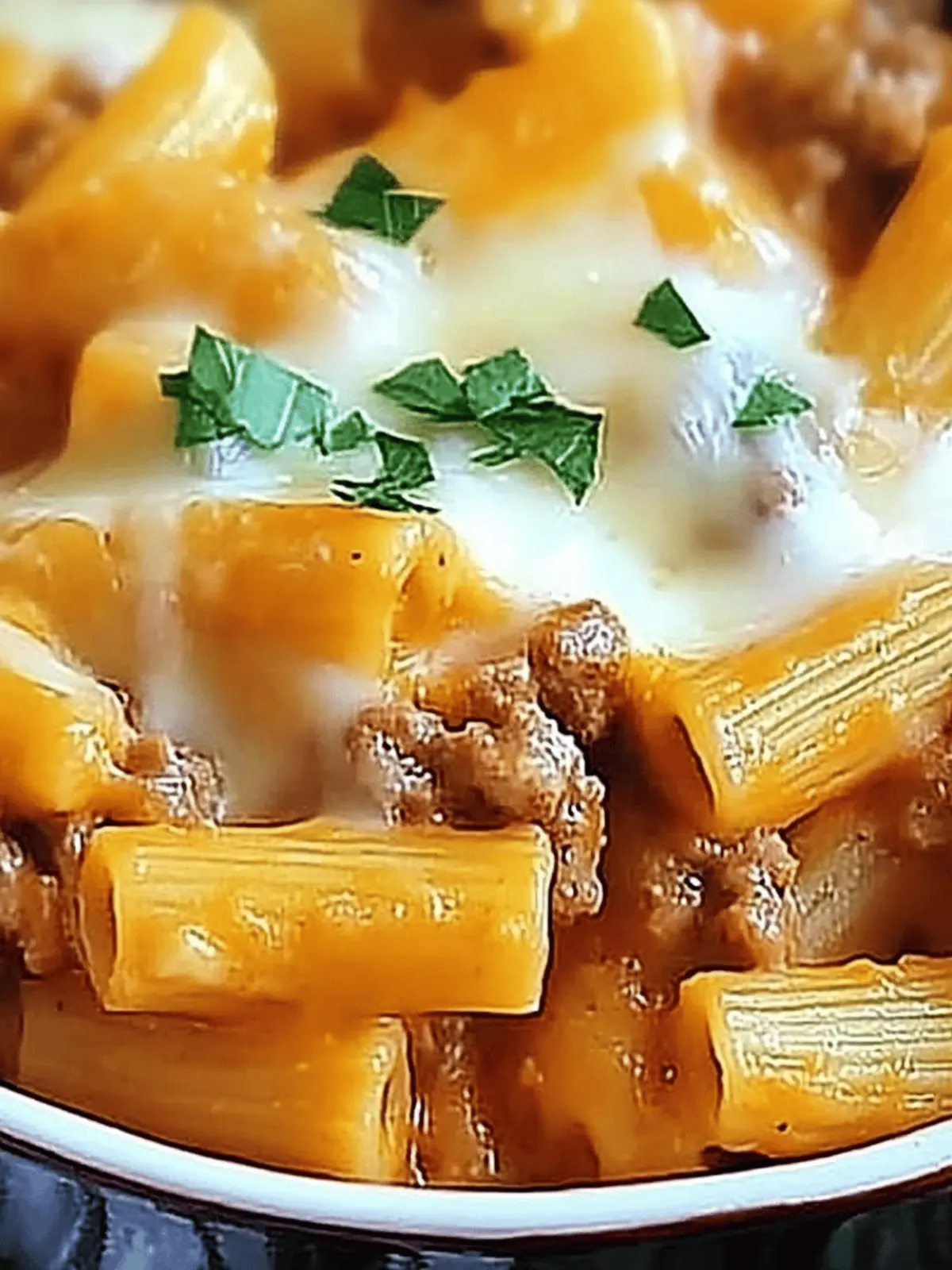 Cheesy Taco Cream Cheese Pasta That's Ready in 5 Minutes 5 Cheesy Taco Cream Cheese Pasta