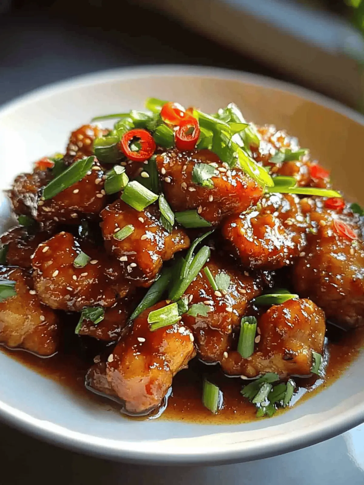 Quick and Zesty 25-Minute Ginger Chicken You’ll Love 4 25-Minute Ginger Chicken