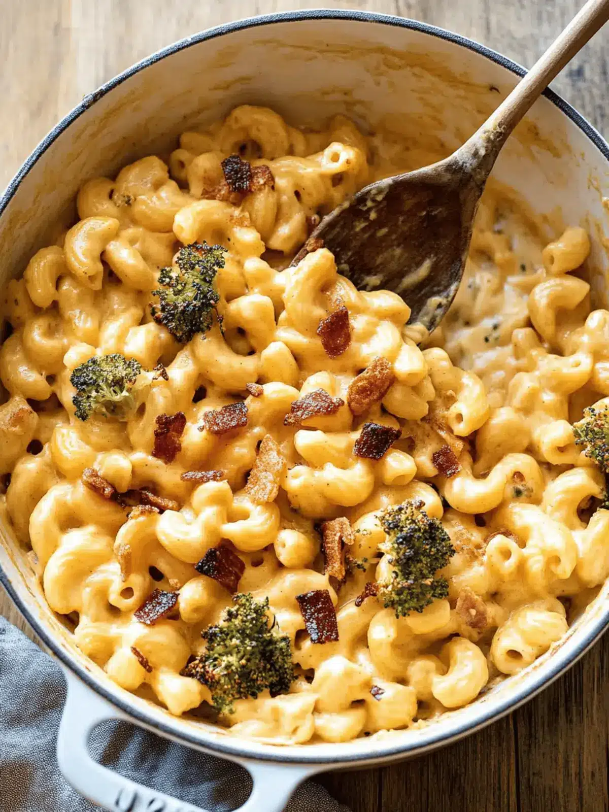 Creamy Healthy Mac & Cheese with Hidden Veggies Delight! 3 Healthy Mac & Cheese
