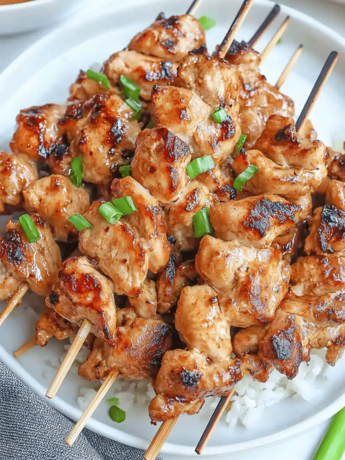 Irresistible Bang Bang Chicken Skewers for Your Next BBQ 2 Bang Bang Chicken Skewers