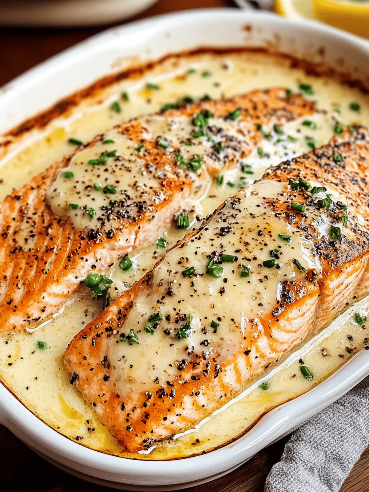 Baked Boursin Salmon: Your Quick Path to Gourmet Flavor 5 Baked Boursin Salmon