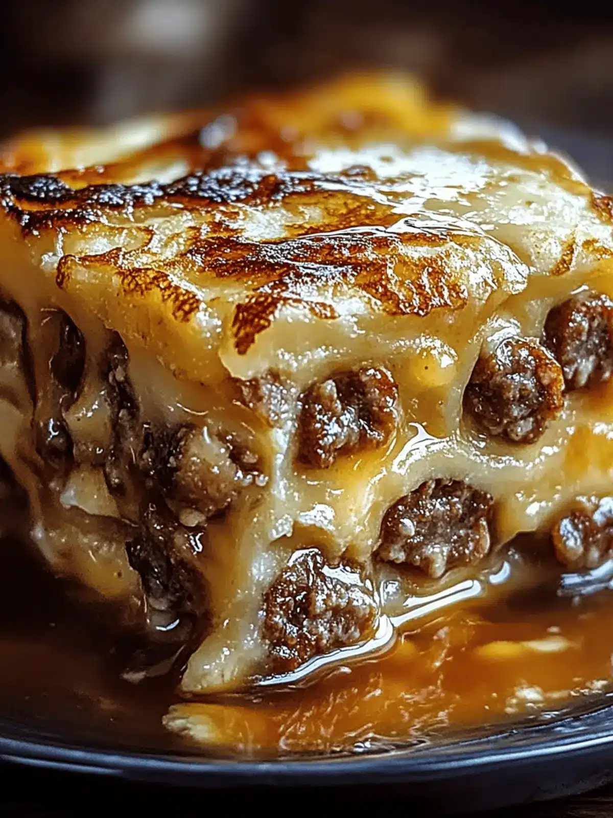 Pancake Sausage Casserole: Your New Breakfast Obsession 2 Pancake Sausage Casserole