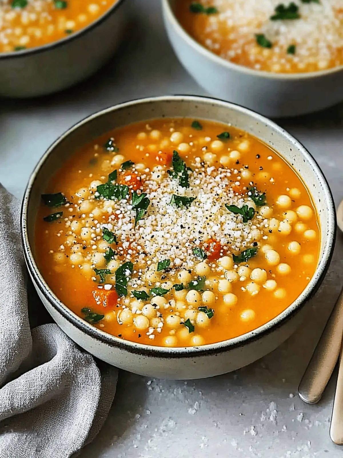 Homemade Italian Pastina Soup for Cozy Comfort Anytime 3 Italian Pastina Soup