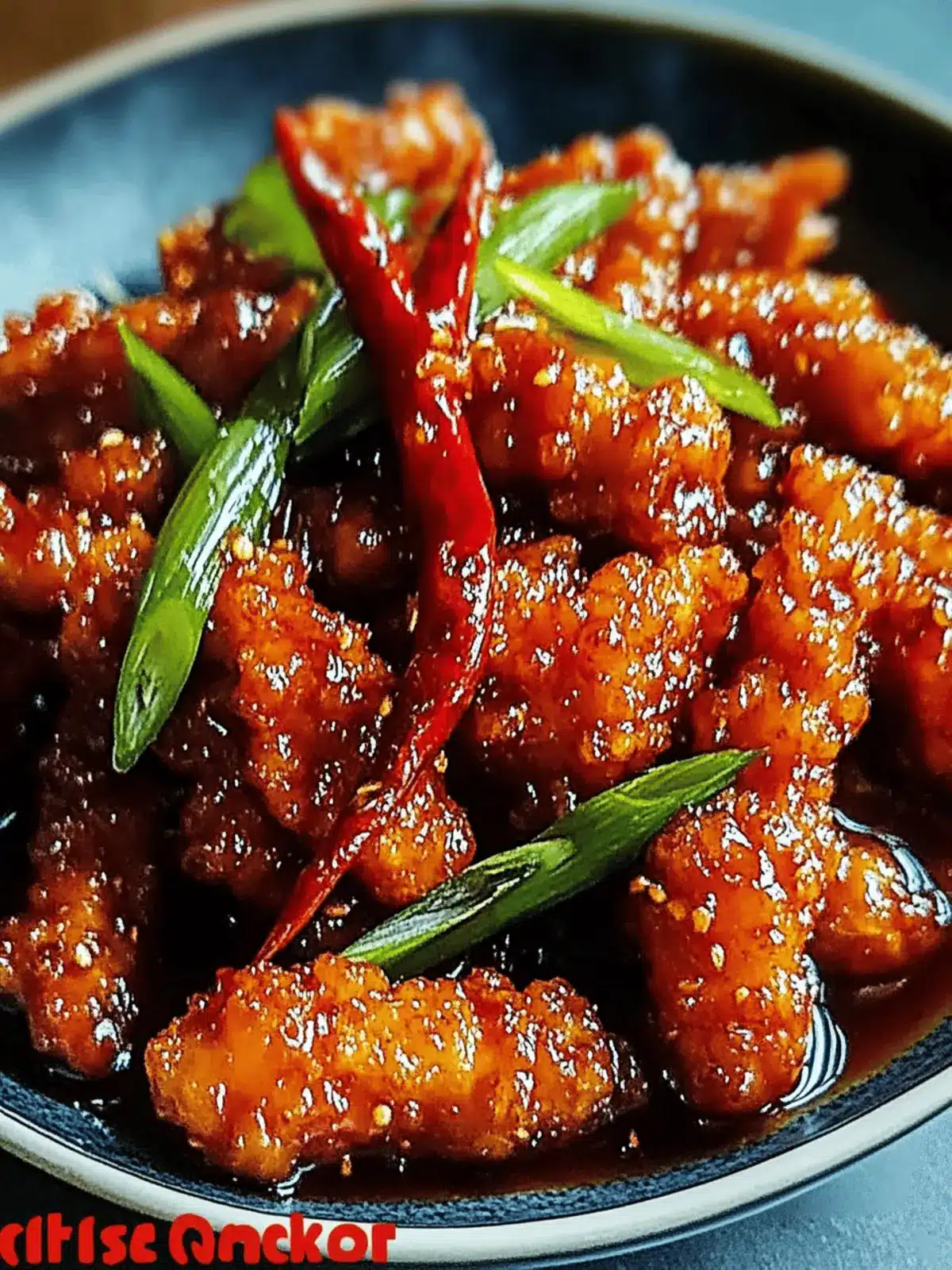 Spicy Dragon Chicken Stir-Fry: Crispy Goodness Awaits 2 Dragon Chicken