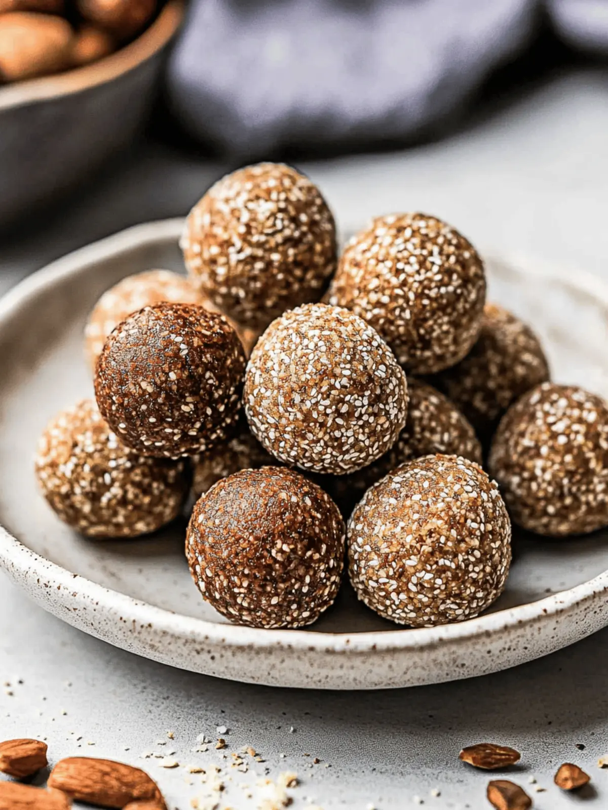 Delicious Energy Balls for Quick, Guilt-Free Snacking 5 Energy Balls
