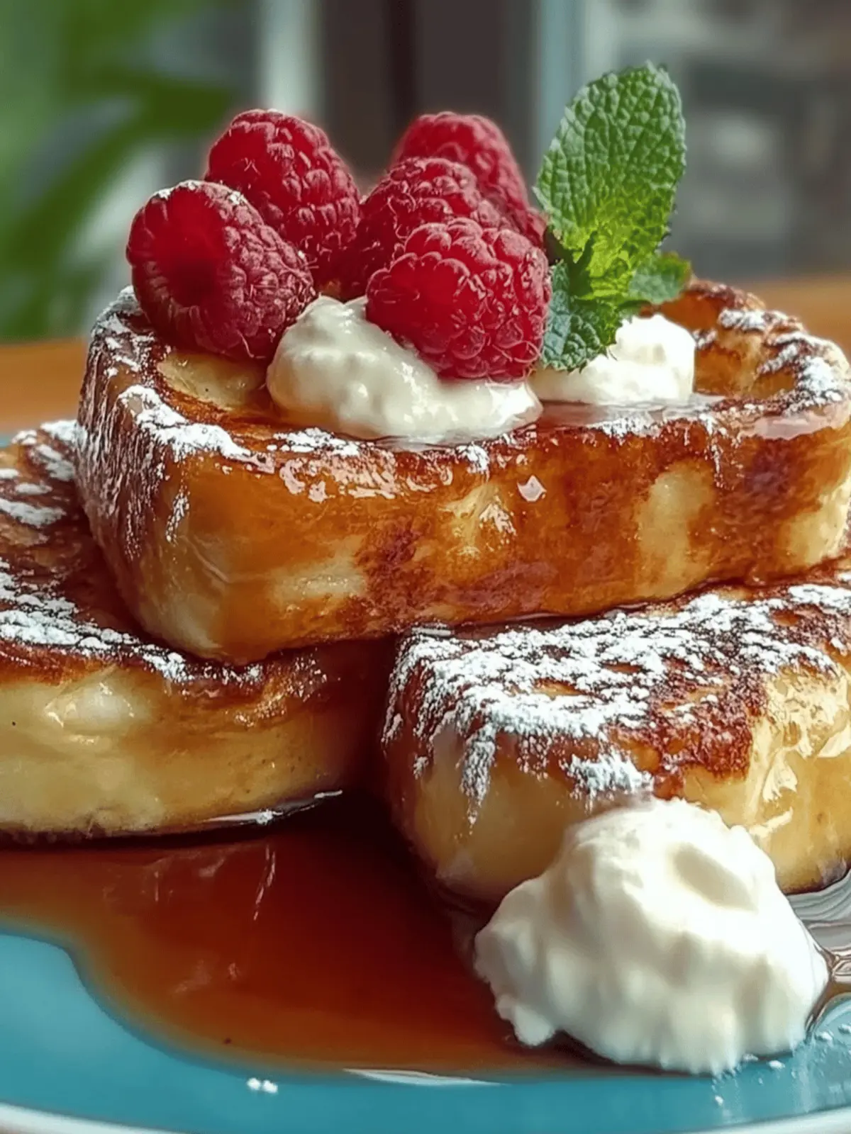 Hawaiian Roll French Toast: Your Next Breakfast Obsession 3 Hawaiian Roll French Toast