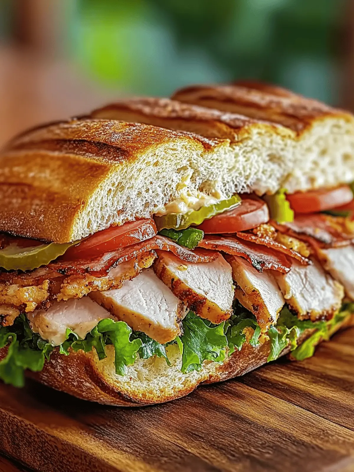 Grilled Chicken Cordon Bleu Sandwich for Ultimate Flavor Bliss 3 Grilled Chicken Cordon Bleu Sandwich