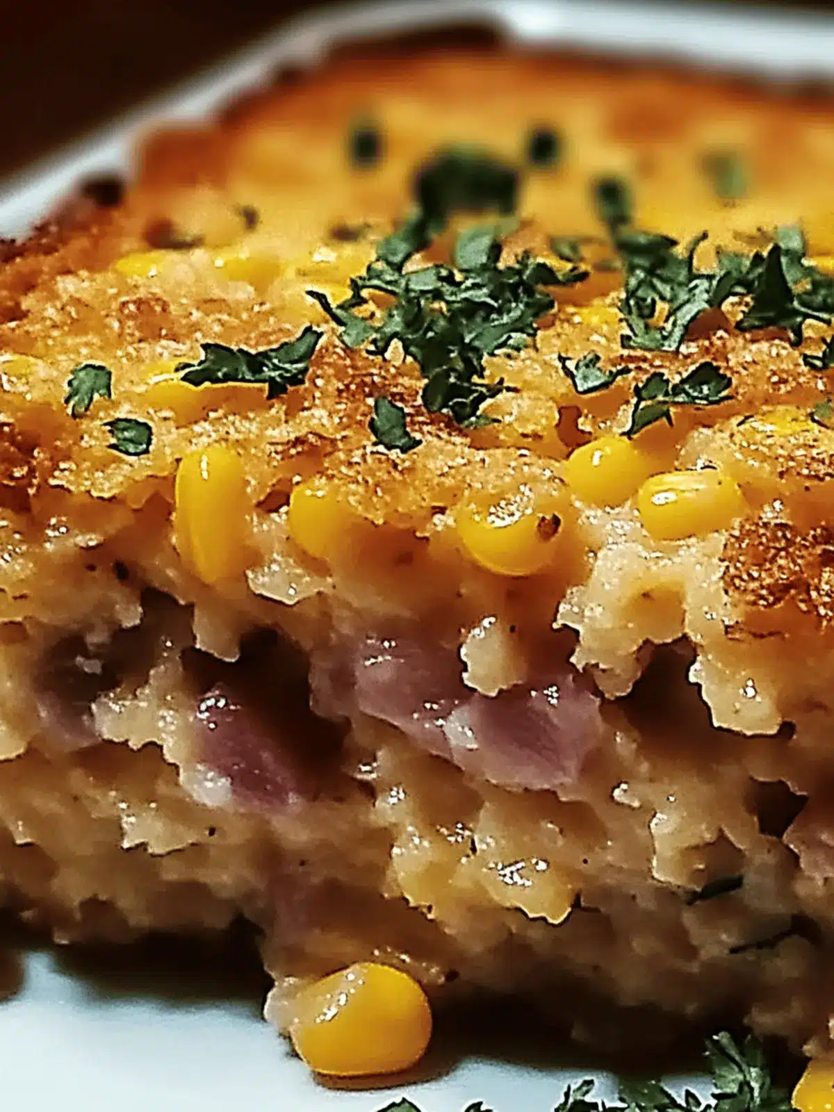 Loaded Cornbread Casserole That Will Wow Your Guests 2 Loaded Cornbread Casserole