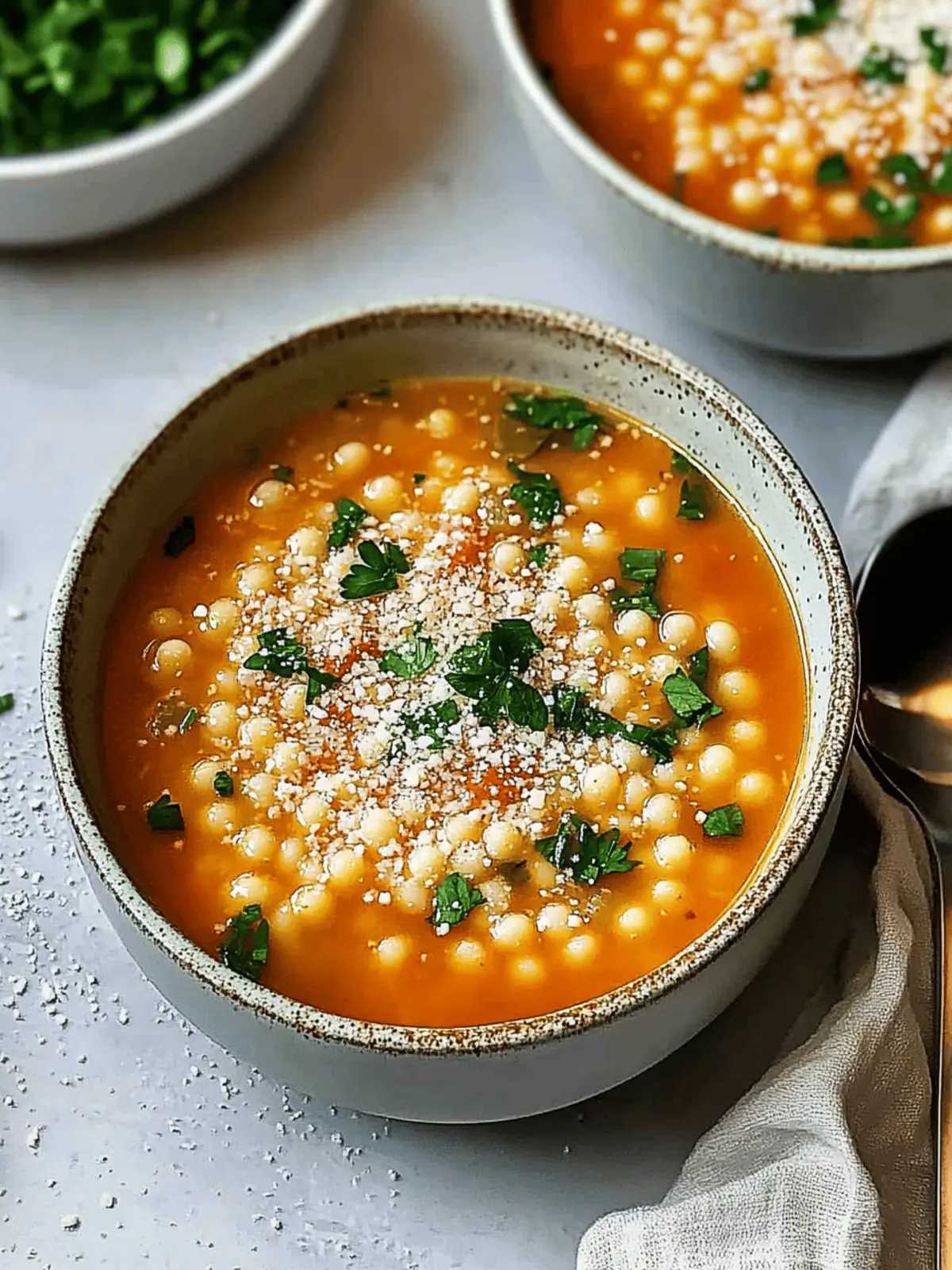 Homemade Italian Pastina Soup for Cozy Comfort Anytime 5 Italian Pastina Soup