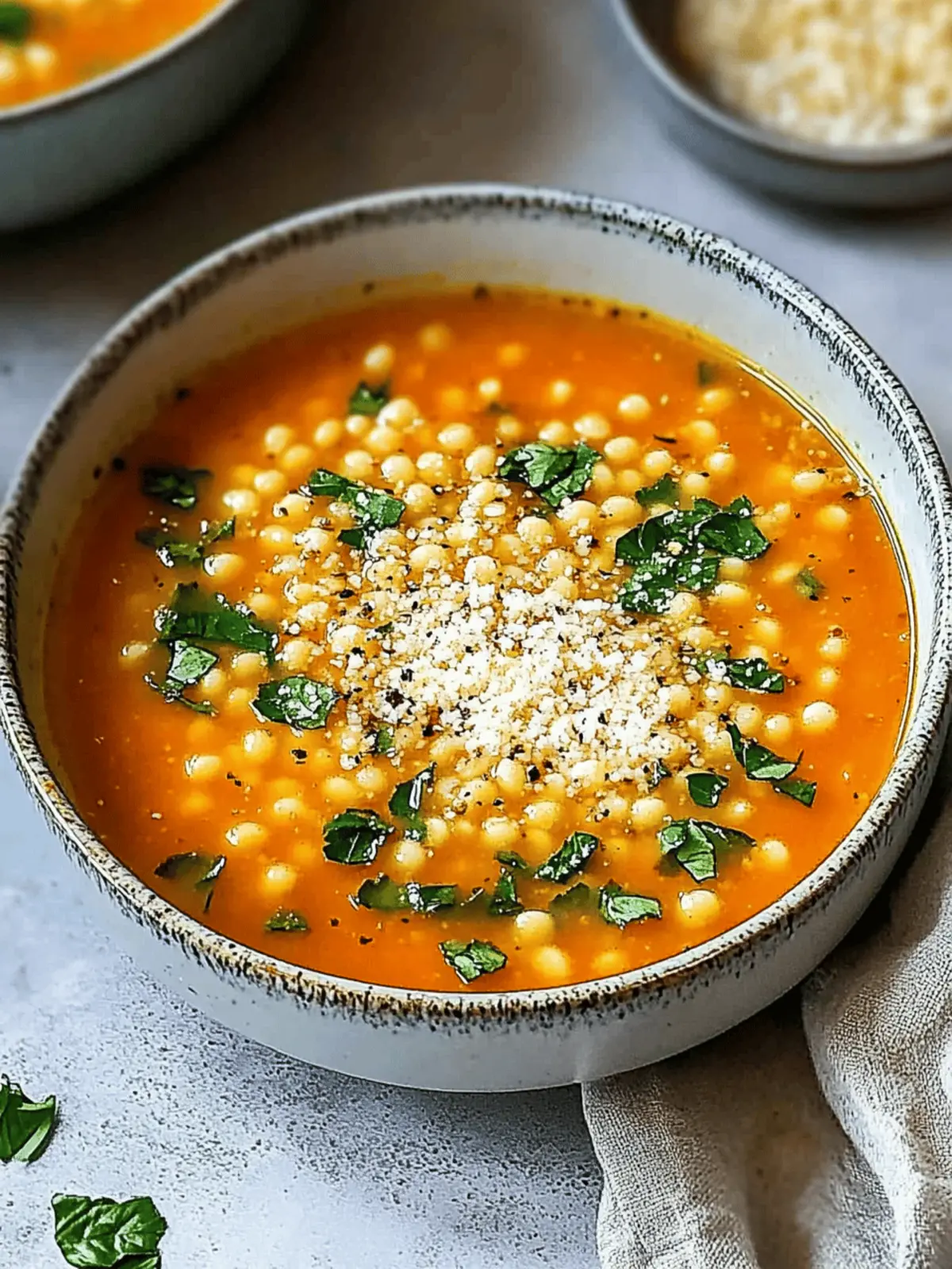 Homemade Italian Pastina Soup for Cozy Comfort Anytime 2 Italian Pastina Soup