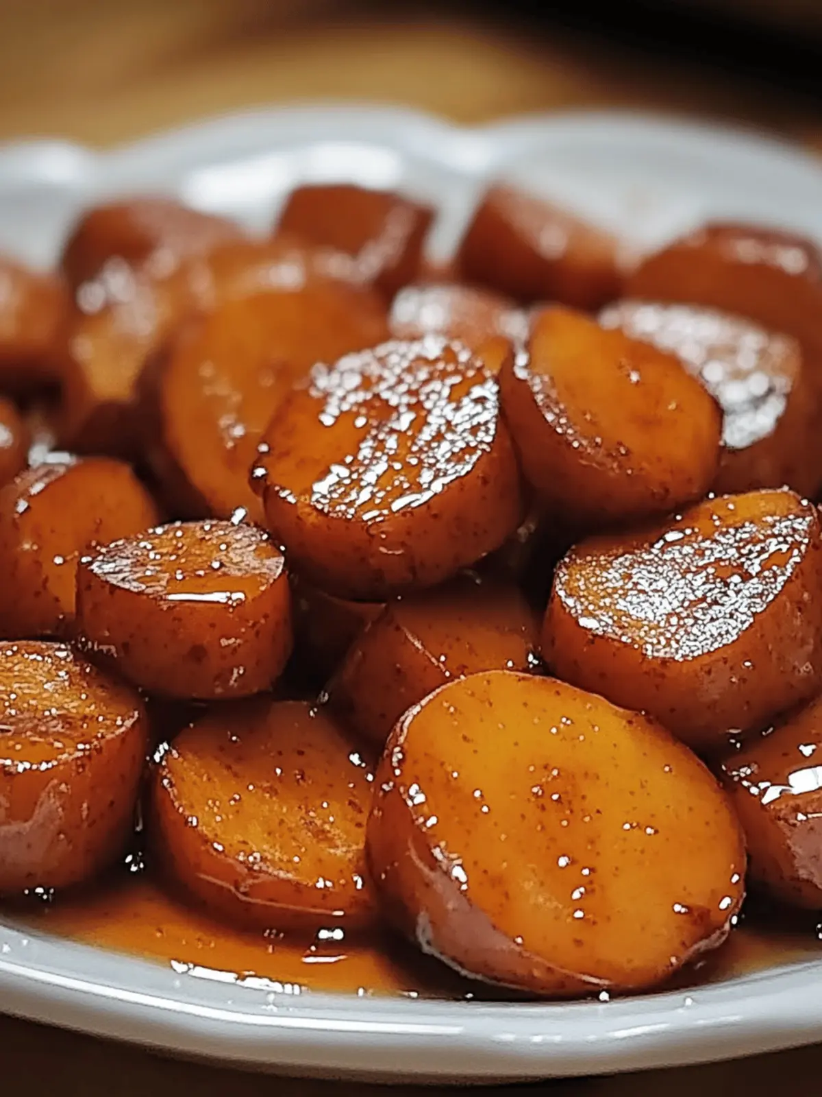 Sweet Honey Glazed Yams That Will Wow Your Family Tonight 4 Sweet Honey Glazed Yams
