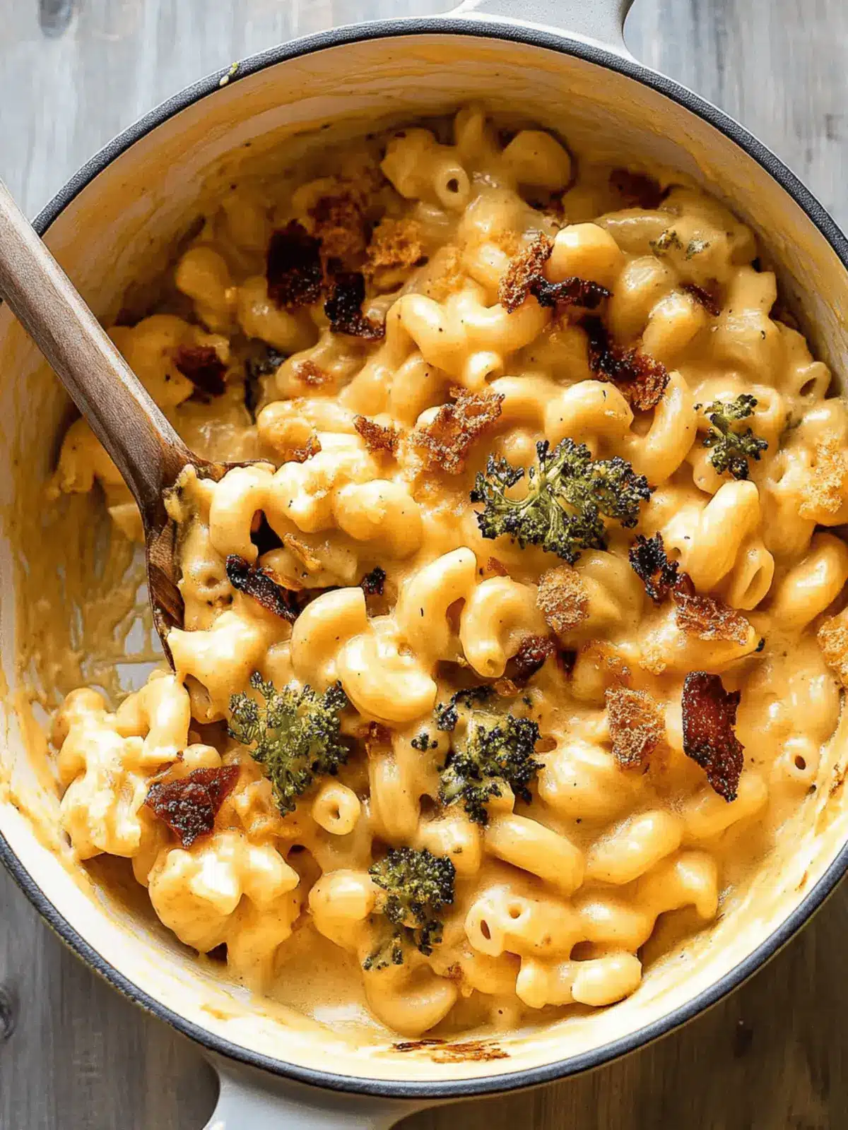 Creamy Healthy Mac & Cheese with Hidden Veggies Delight! 5 Healthy Mac & Cheese