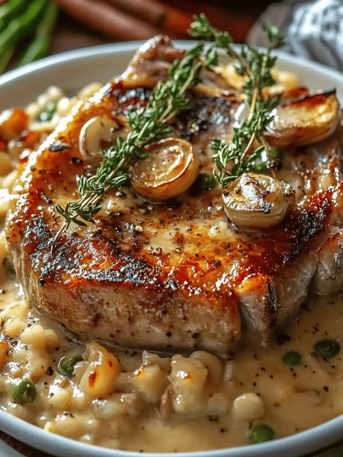 Comforting Pork Chop Casserole Your Family Will Love 3 Pork Chop Casserole