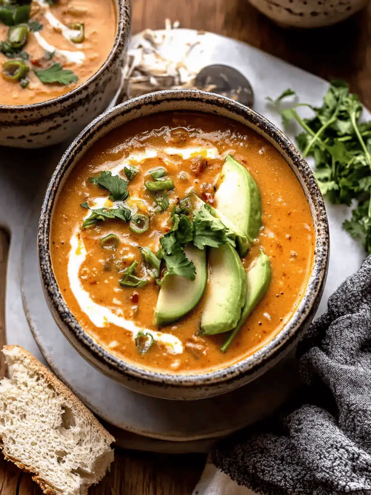 Delicious Spicy Chili Beer Cheese Soup for Cozy Nights 5 Spicy Chili Beer Cheese Soup