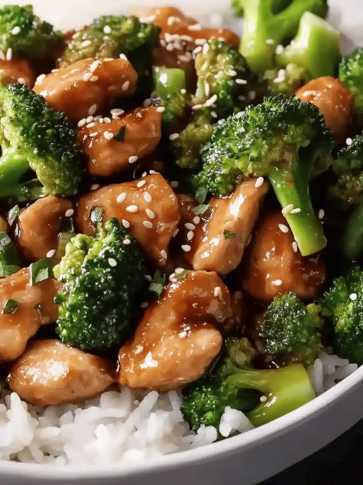 Easy Teriyaki Chicken and Broccoli Stir Fry for Busy Nights 5 Teriyaki Chicken and Broccoli Stir Fry